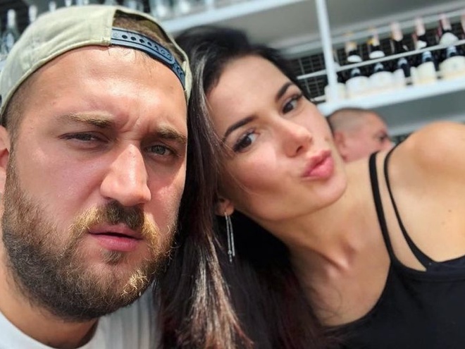 «Бруд без доказів»: Ханумак звинуватив у брехні ексдружину Шаманську