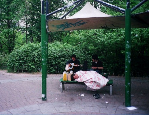 Настоящие мужчины