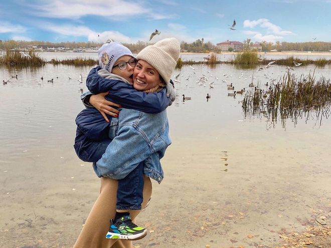 Оля Цибульская