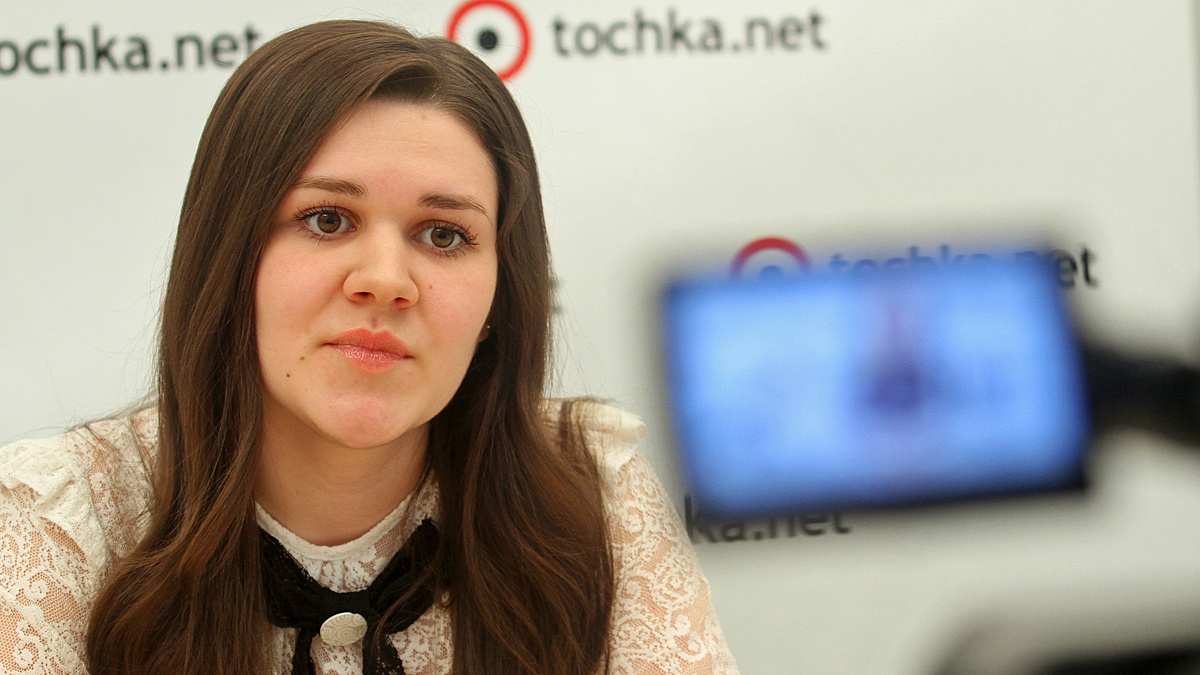 Дина Гарипова