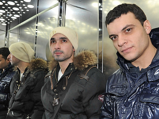 Павлик і Семенов