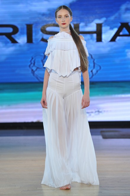 Odessa Holiday Fashion Week 2016: показ RISHA