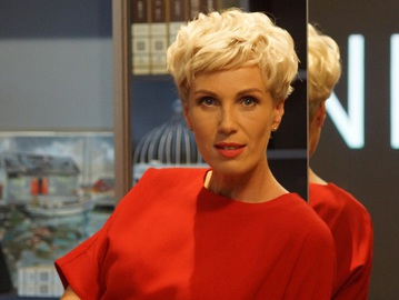 Жанна Тихонова розповіла про своє таємне захоплення і новий проект