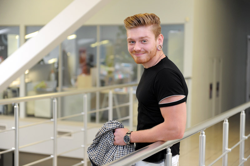 Александр Кривошапко