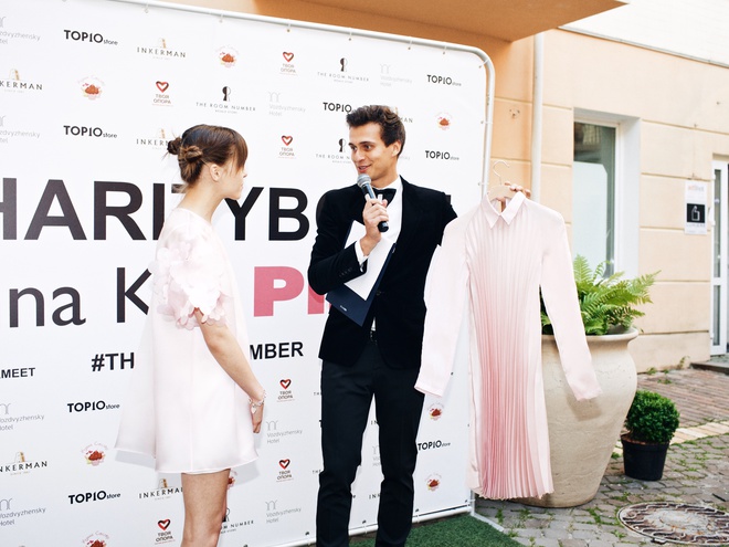 У Києві відбулася благодійна fashion-вечірка #Charityboom