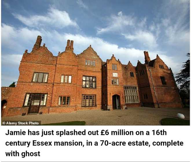 Джейми Оливер