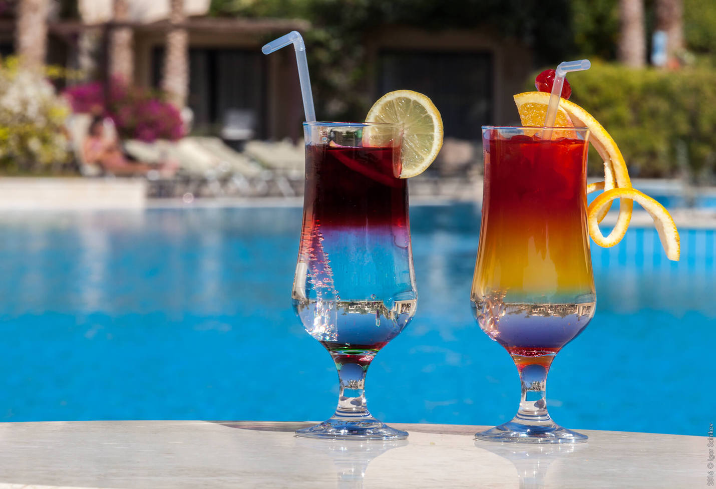 Єгипет, готель Jaz Aquamarine