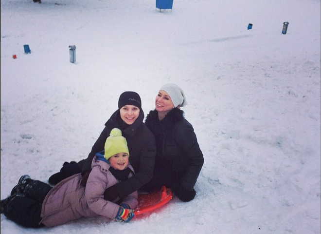 Лилия Подкопаева