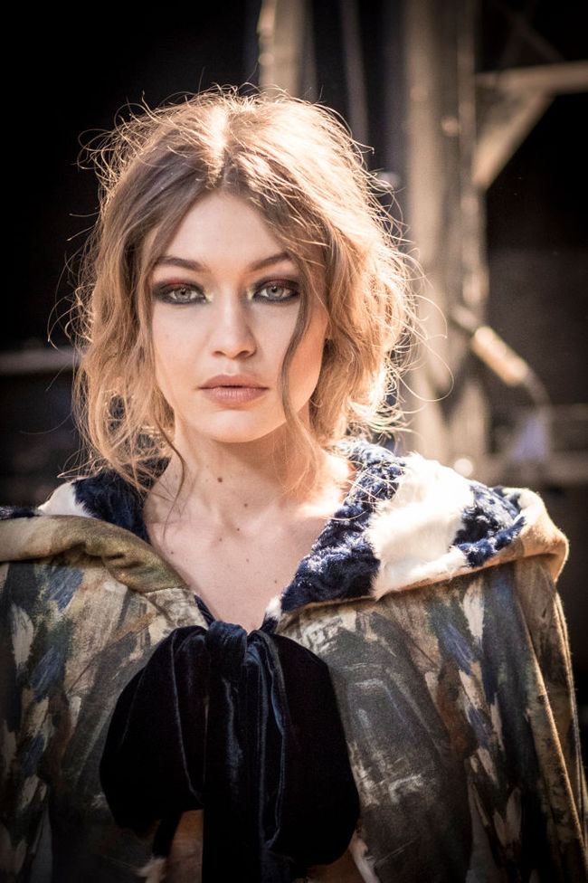 макияж на выпускной: смоки-айс