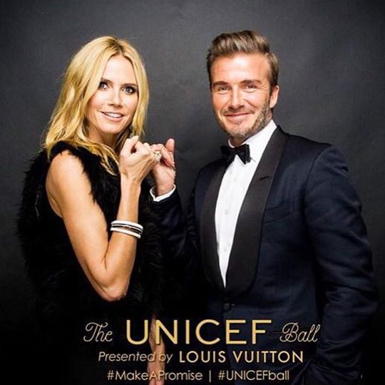 Louis Vuitton для UNICEF