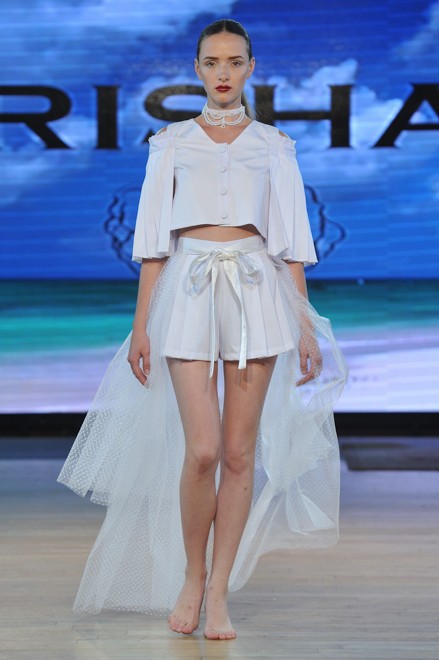 Odessa Holiday Fashion Week 2016: показ RISHA