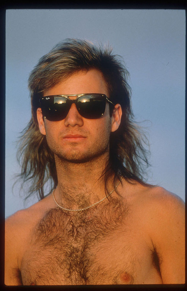 Очки стиля Гранж