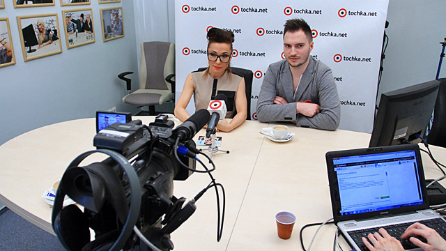 Tori Joy & Pol Solonar