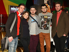 Премьера в кинотеатре Украина