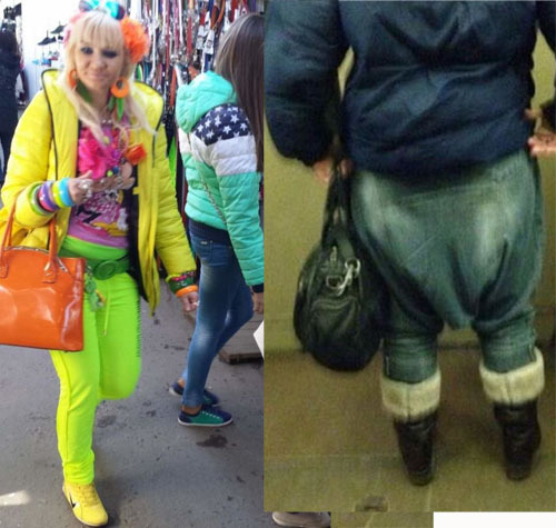 Фешн-террористы