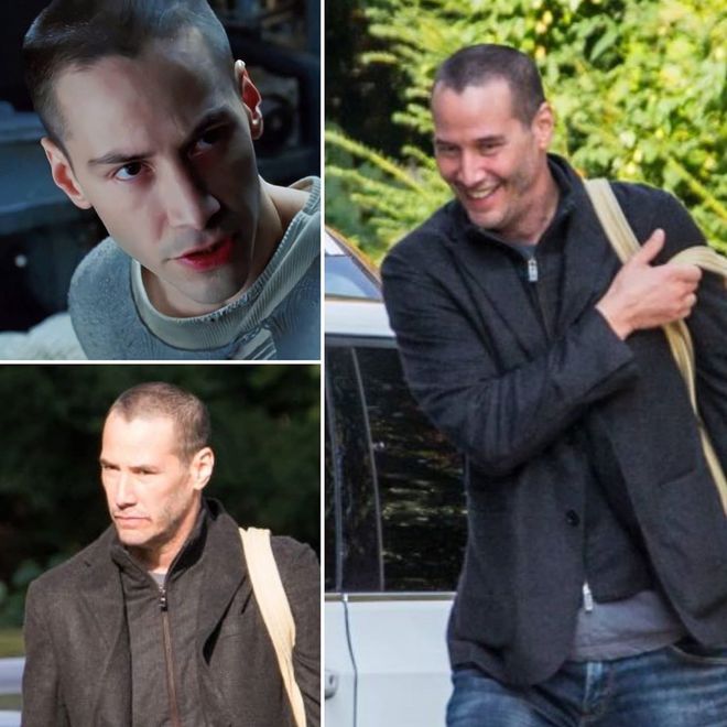 Киану Ривз | Keanu Reeves (COVER)