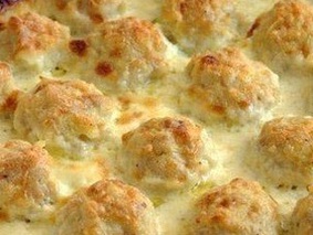 Куриные шарики Куриные шарики