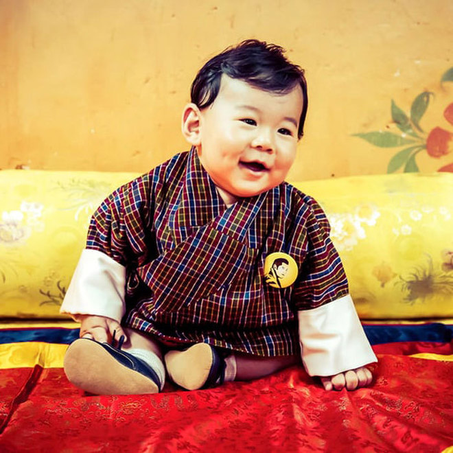 принц Бутана