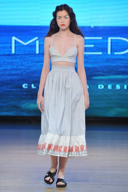 Odessa Holiday Fashion Week 2016: показ MIDEDA 
