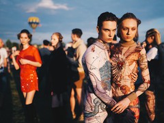 Жан Грицфельдт осень-зима 2021/2022