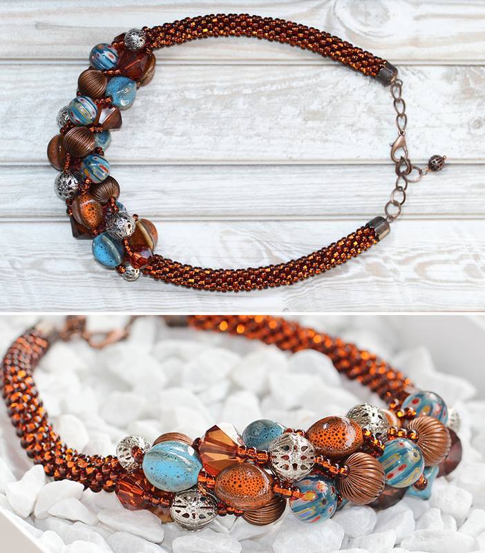 Украшения от украинских дизайнеров: Valeriya Sarbash