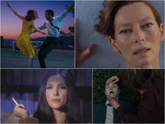 25 лучших фильмов 2016 года в одном видео