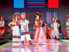 У Києві пройшов Фестиваль дитячої моди Ukrainian Fashion Kids