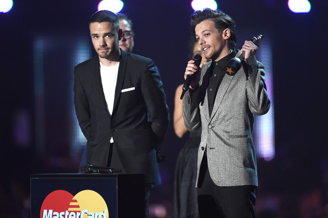 Brit Awards-2016