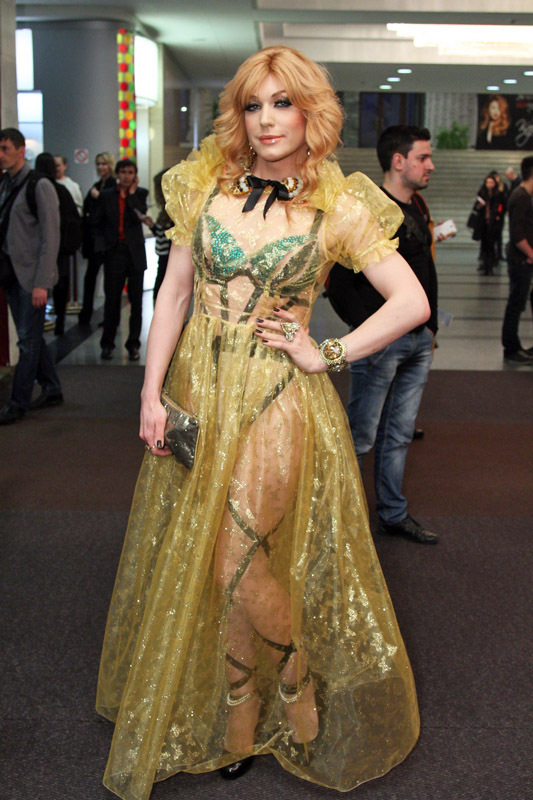 YUNA 2015 - гості церемонії