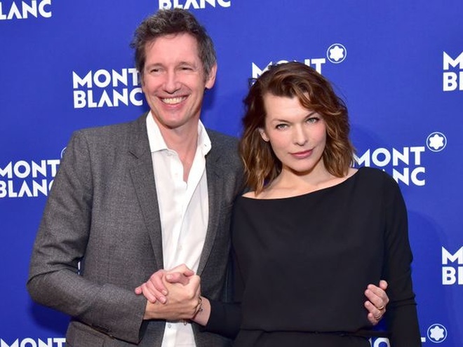 «Коли самі були дітьми»: Мілла Йовович показала себе та чоловіка 20 років тому