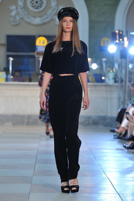 Odessa Holiday Fashion Week 2016: показ NAVRO