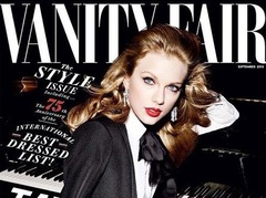 Найстильніші люди за версією Vanity Fair