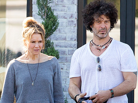 Рене Зеллвегер