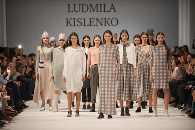 UFW AW 16/17: Ludmila KISLENKO