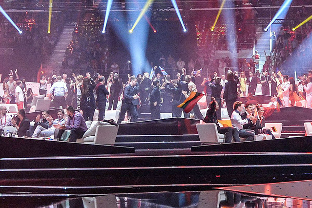Финал Евровидения-2012