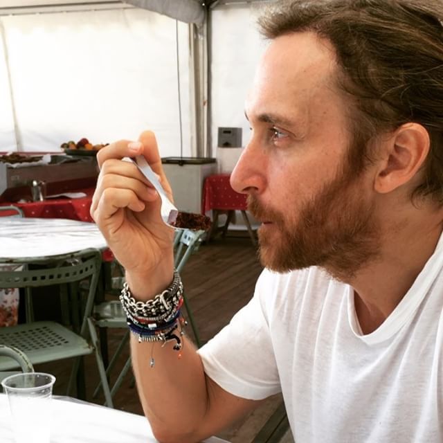 Дэвид Гетта