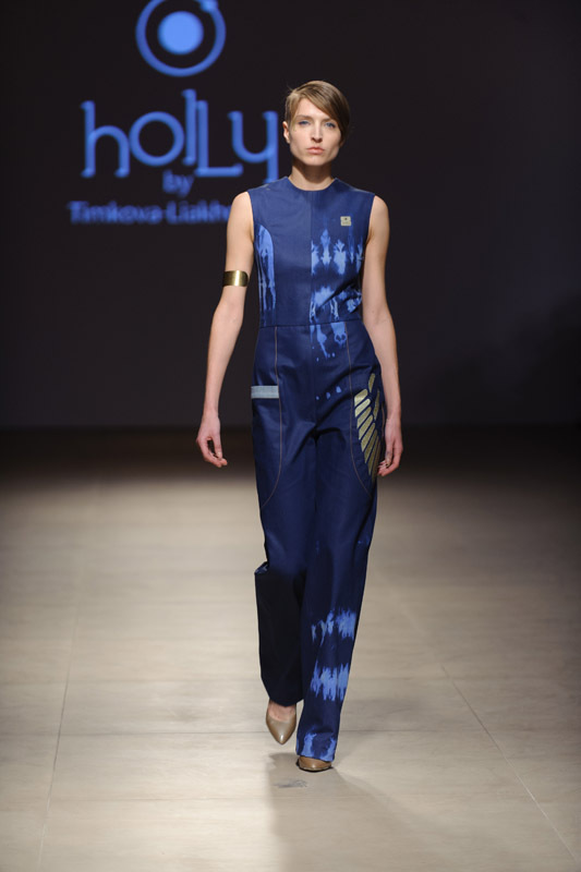 Коллекция Holly by Timkova-Liakhovska весна-лето 2017