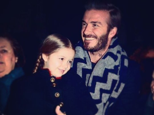 Харпер Бекхэм