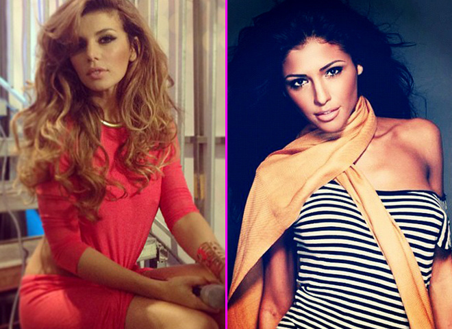 Анна Седокова, Санта Димопулос