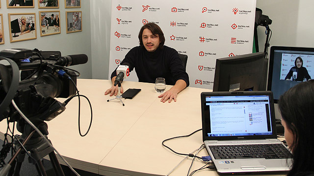 Сергей Притула