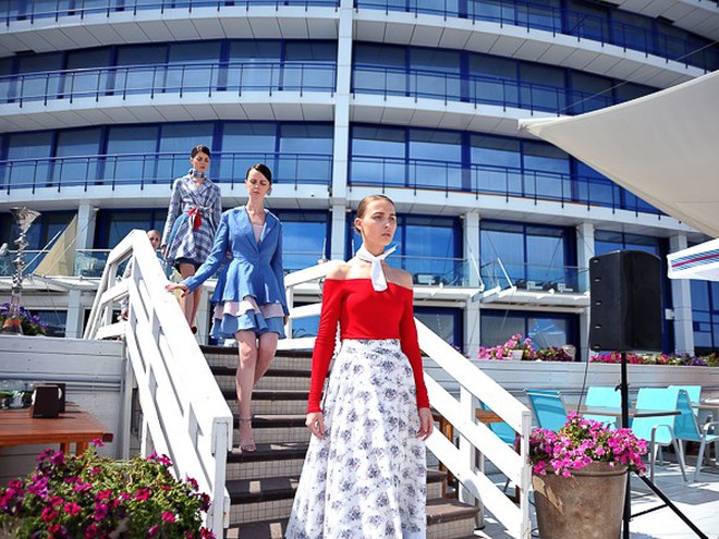 Odessa Holiday Fashion Week 2016: показ AYSINA