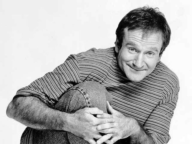 Робін Вільямс