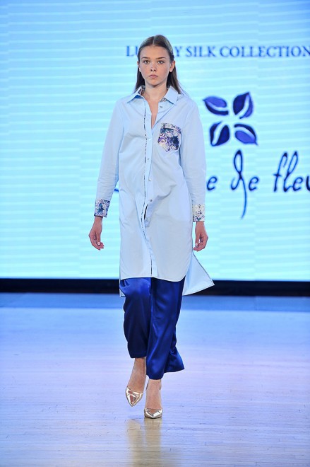 Odessa Holiday Fashion Week 2016: показ Couture de Fleur