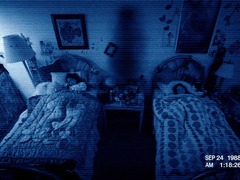 Паранормальное явление 3