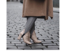 Брюки со штрипками