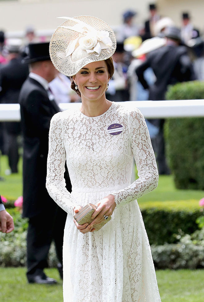 Кейт Миддлтон внешность