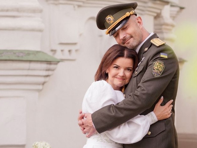 Скільки можна жити в гріху?»: Падалко назвала причину вінчання з чоловіком після 16 років шлюбу