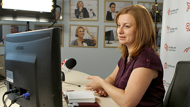 Анна Старостенко