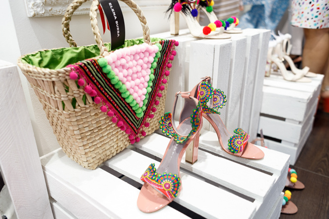 Odessa Holiday Fashion Week 2016: показ ELENA BURBA