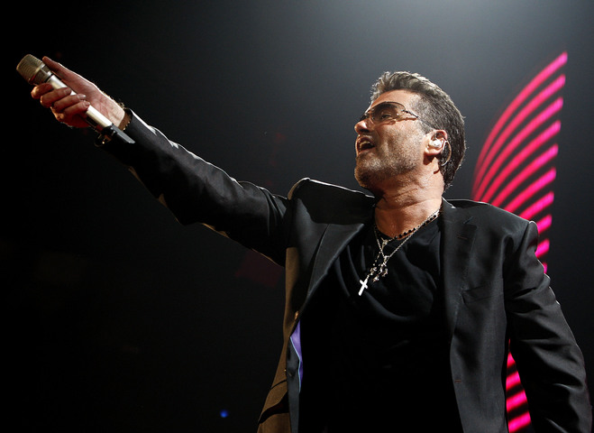 Джордж Майкл